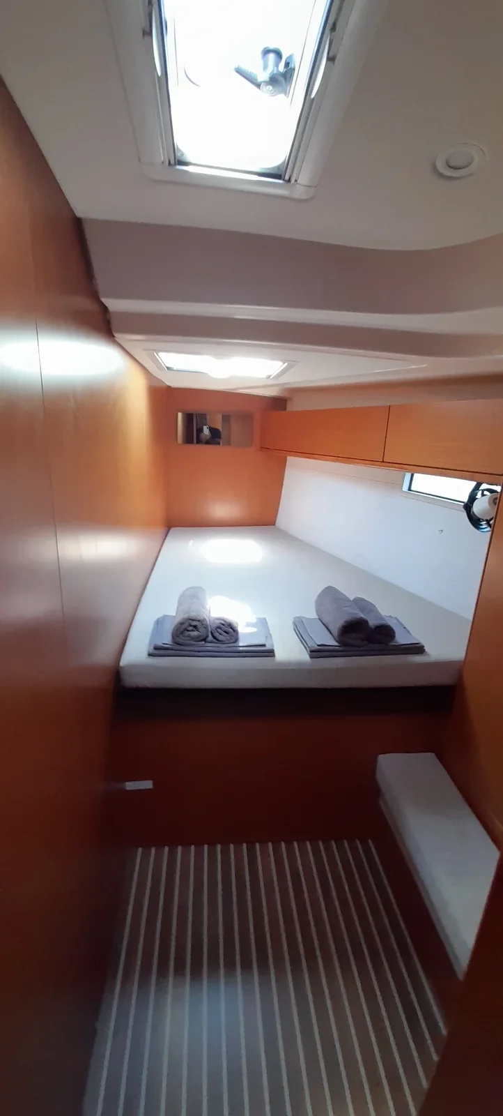 Yacht BAVARIA Cruiser 51 - Fantasia - Foto 1