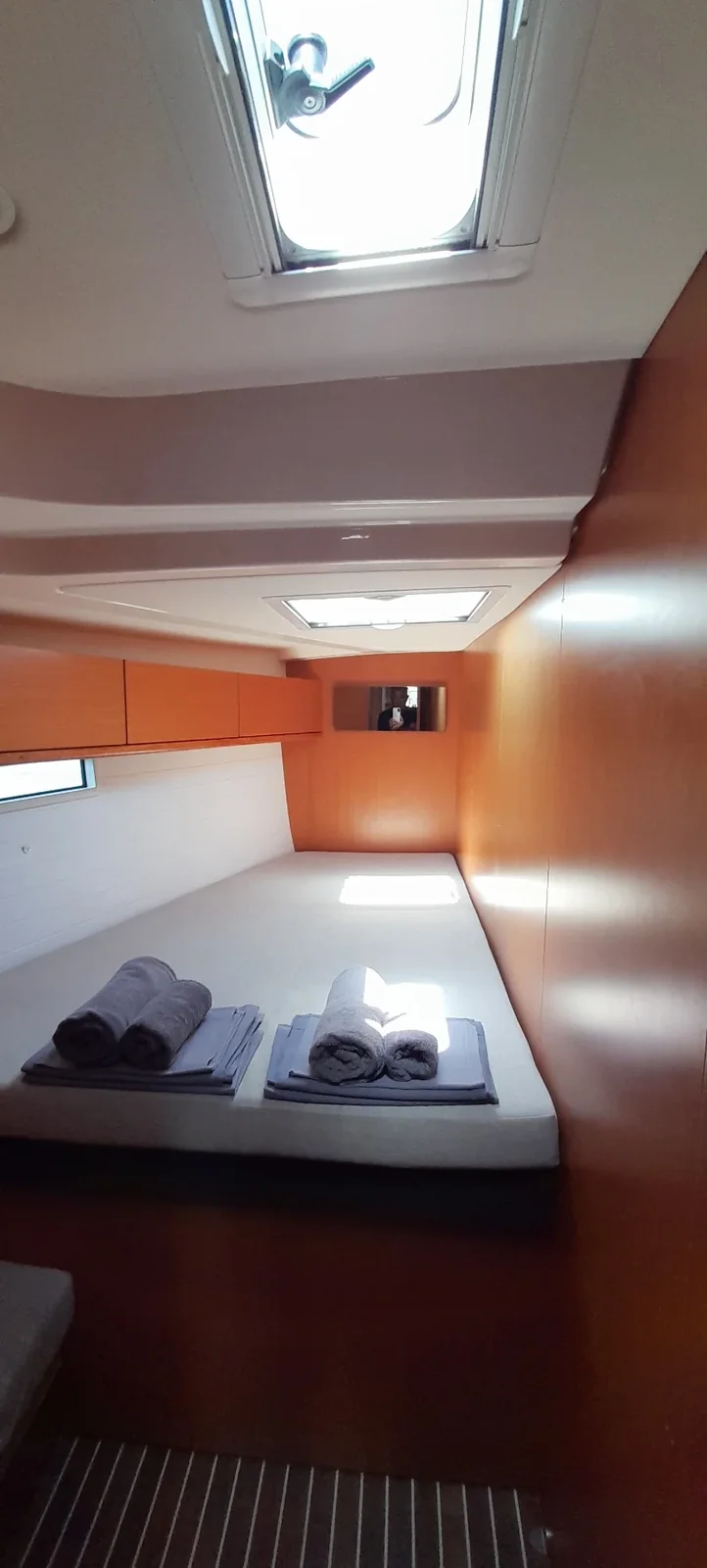 Yacht BAVARIA Cruiser 51 - Fantasia - Foto 1