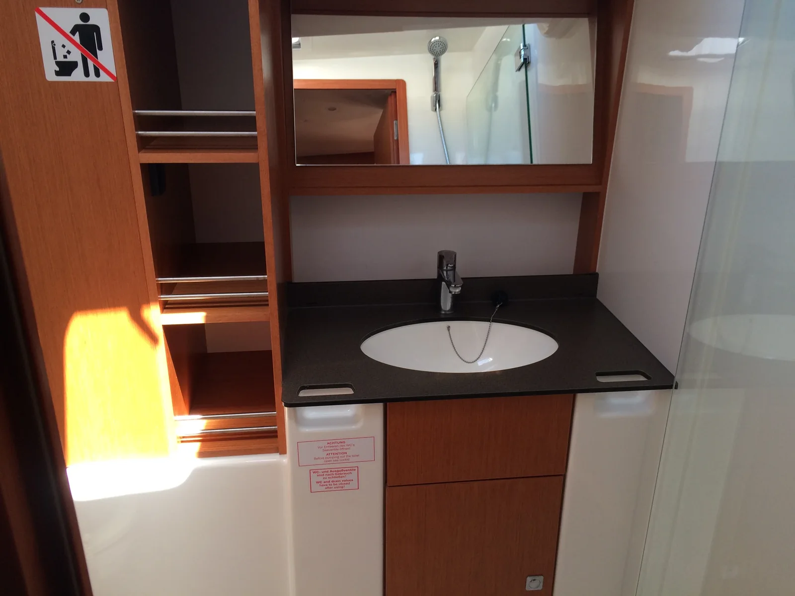 Yacht BAVARIA Cruiser 51 - Fantasia - Foto 1