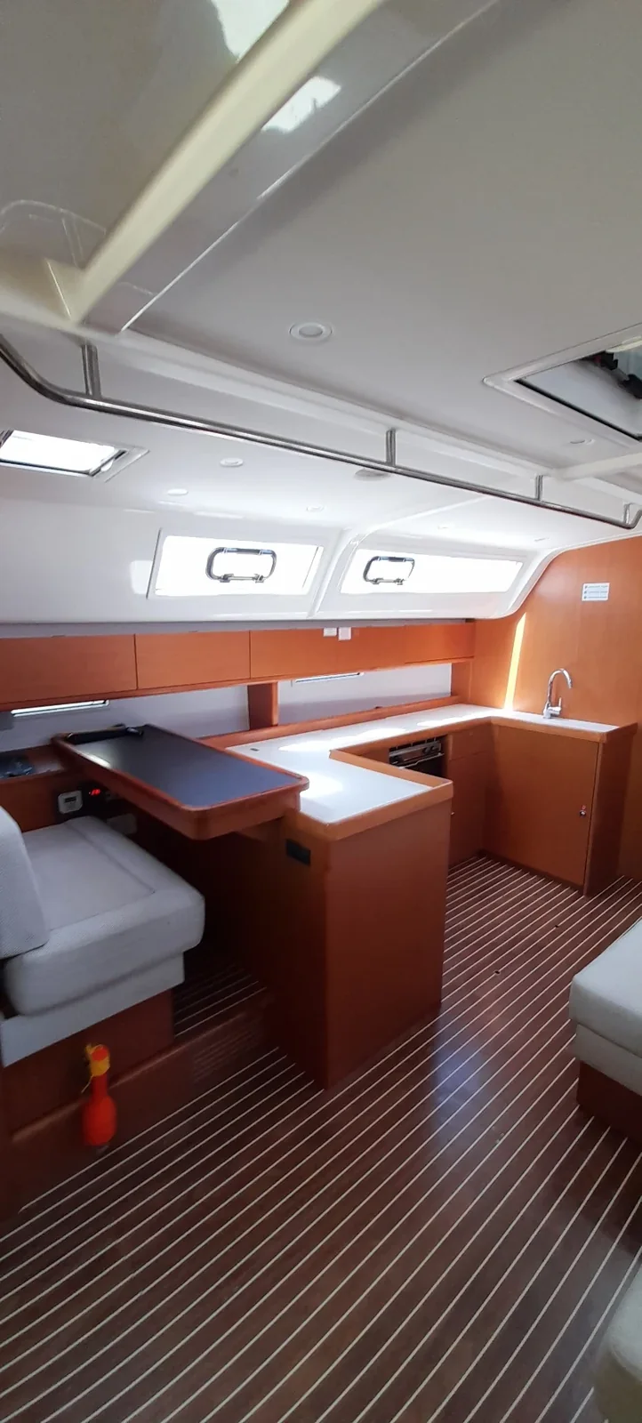 Yacht BAVARIA Cruiser 51 - Fantasia - Foto 1