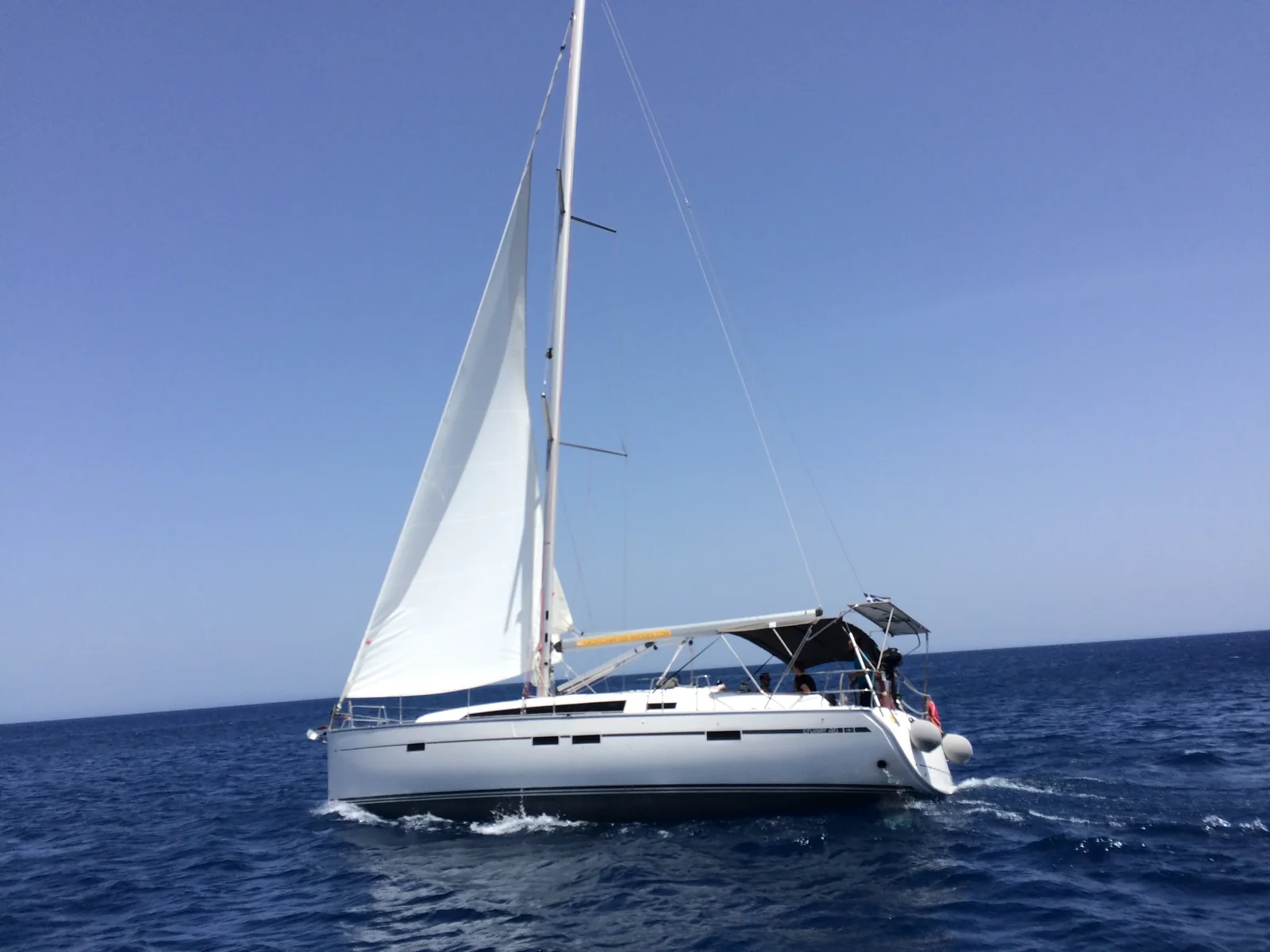 Yacht BAVARIA Cruiser 51 - Fantasia - Foto 1
