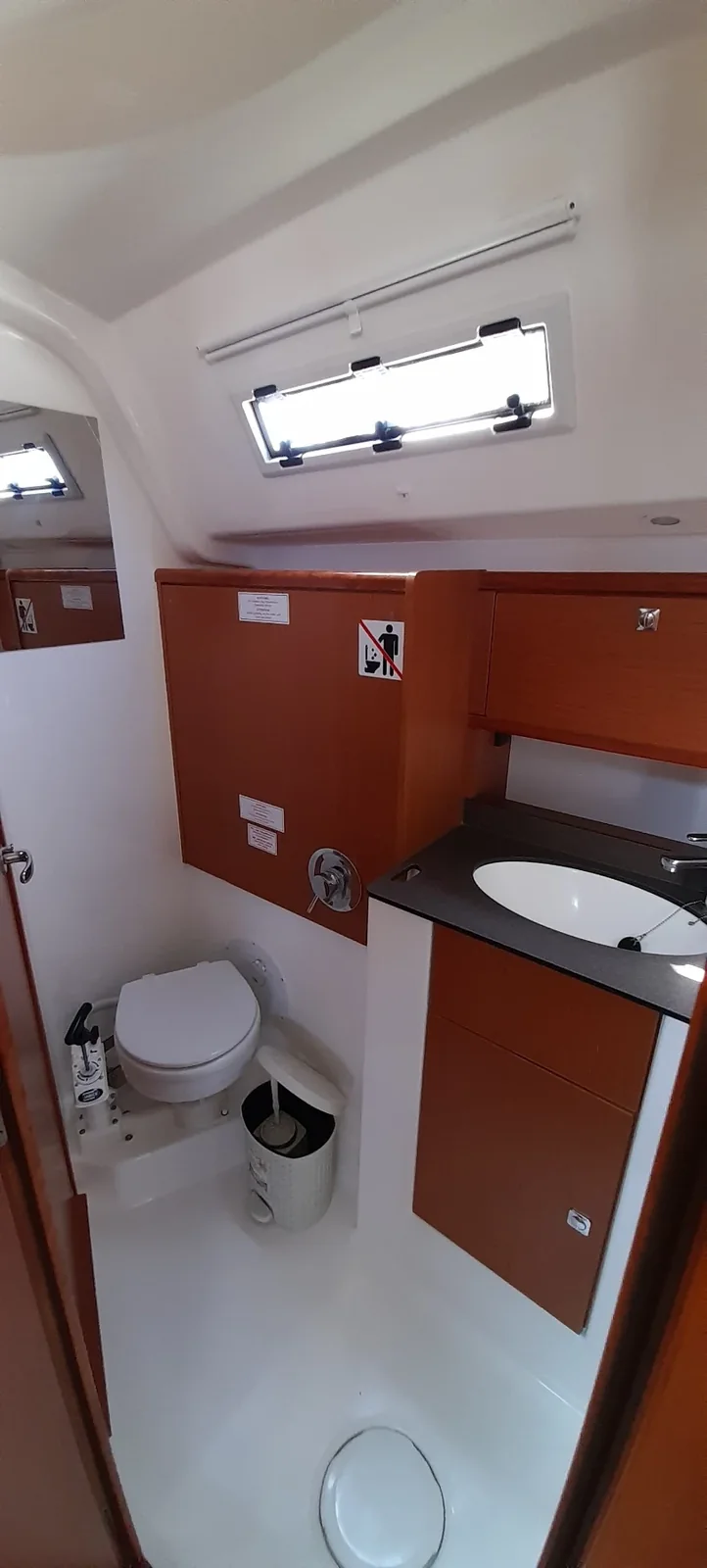 Yacht BAVARIA Cruiser 51 - Fantasia - Foto 1