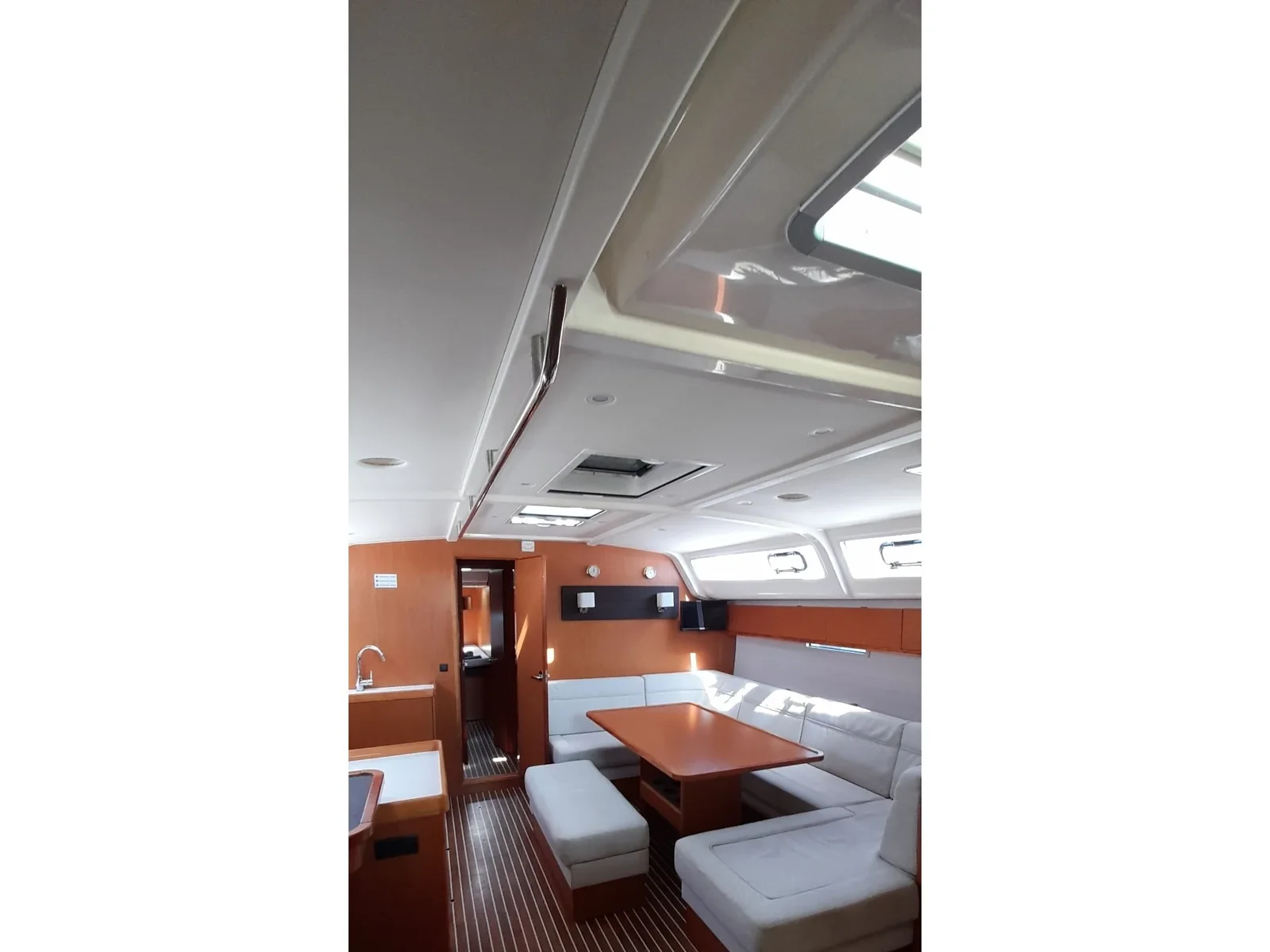 Yacht BAVARIA Cruiser 51 - Fantasia - Foto 1