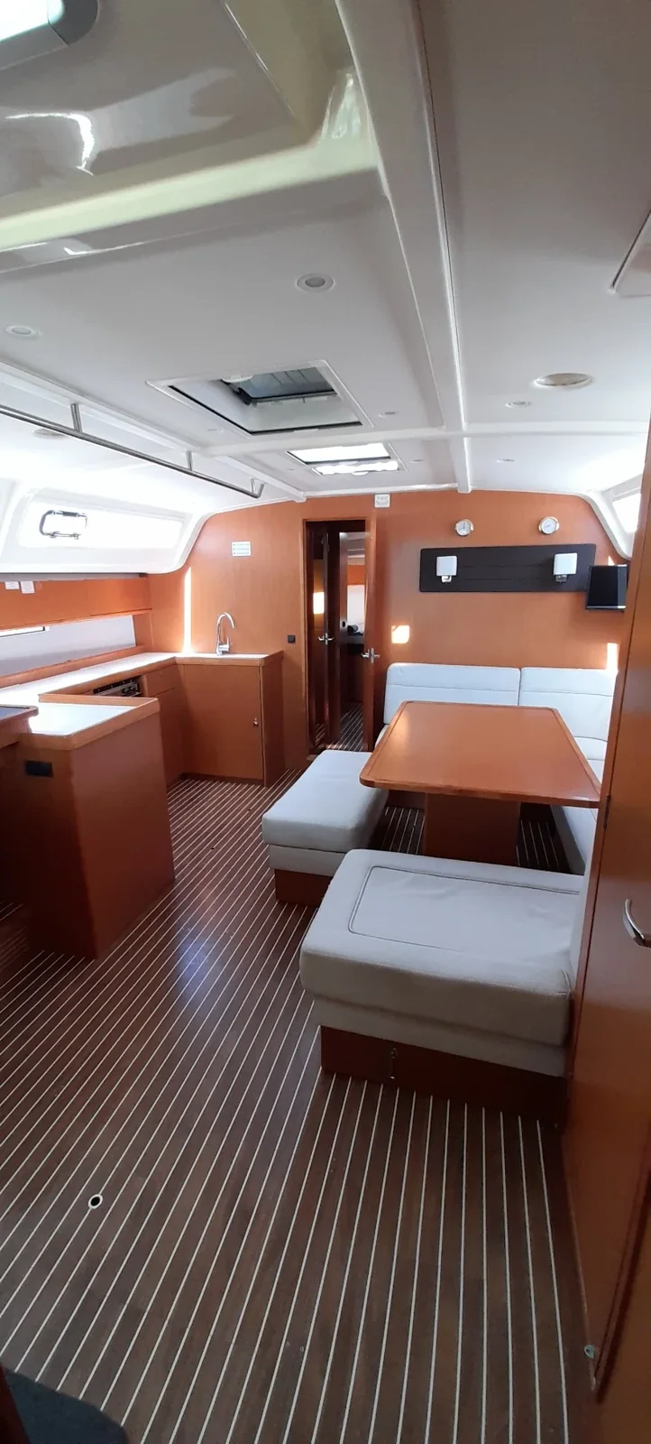 Yacht BAVARIA Cruiser 51 - Fantasia - Foto 1