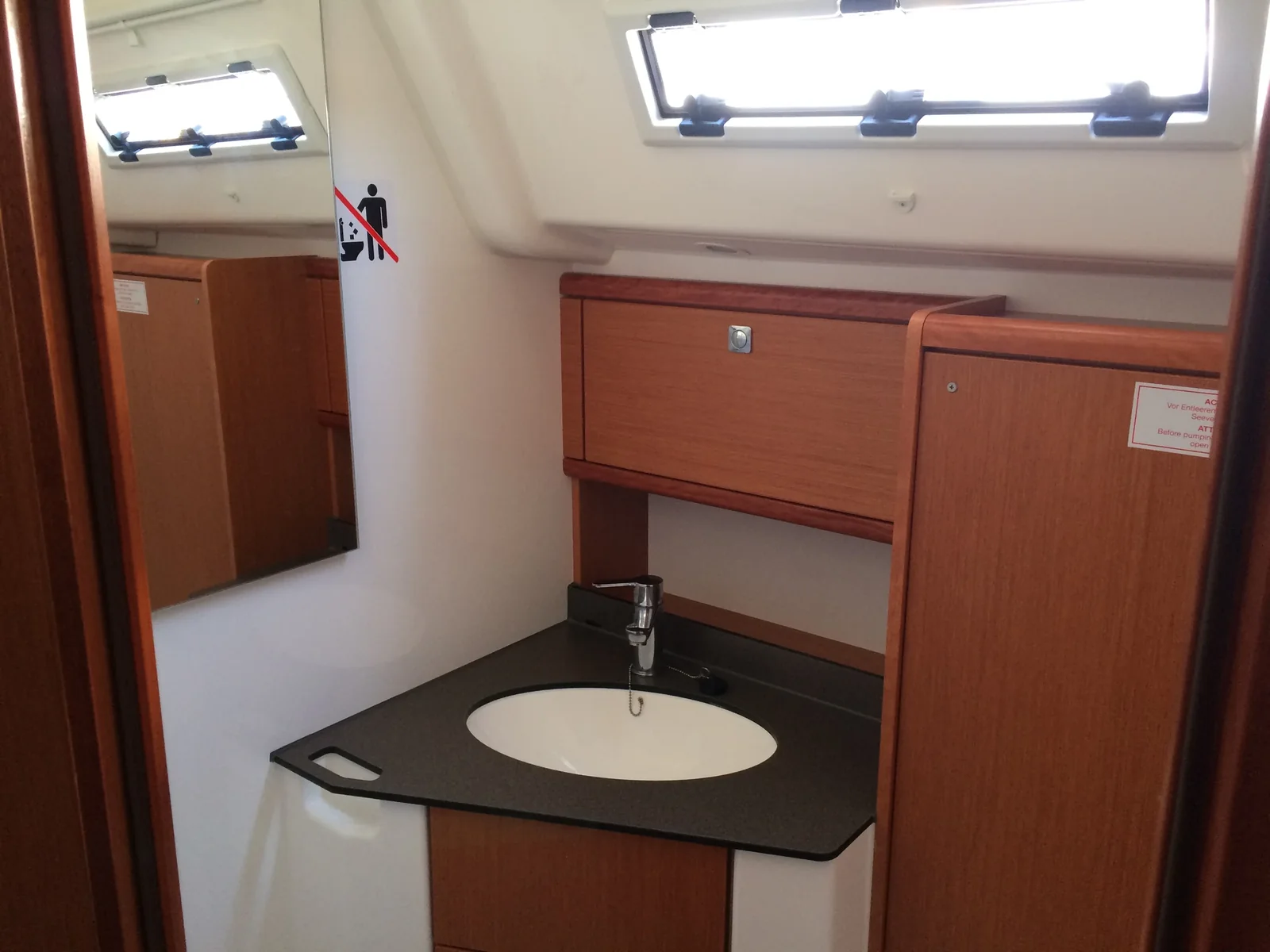 Yacht BAVARIA Cruiser 51 - Fantasia - Foto 1