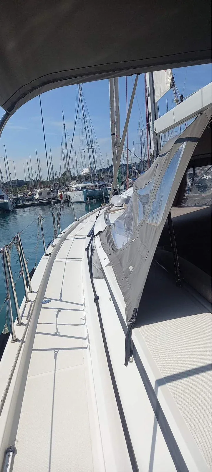 Yacht BAVARIA C57 Style - Pinot Blanc - Foto 1