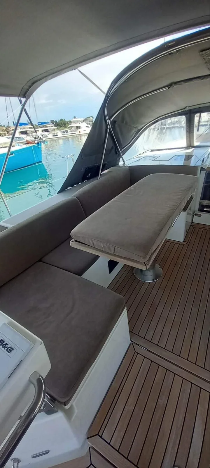Yacht BAVARIA C57 Style - Pinot Blanc - Foto 1