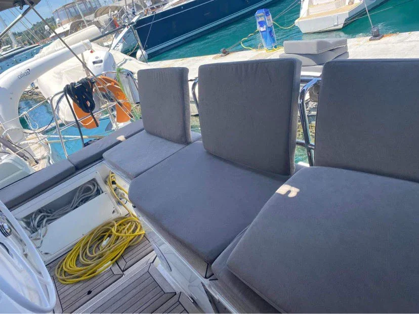 Yacht BAVARIA C57 Style - Pinot Blanc - Foto 1