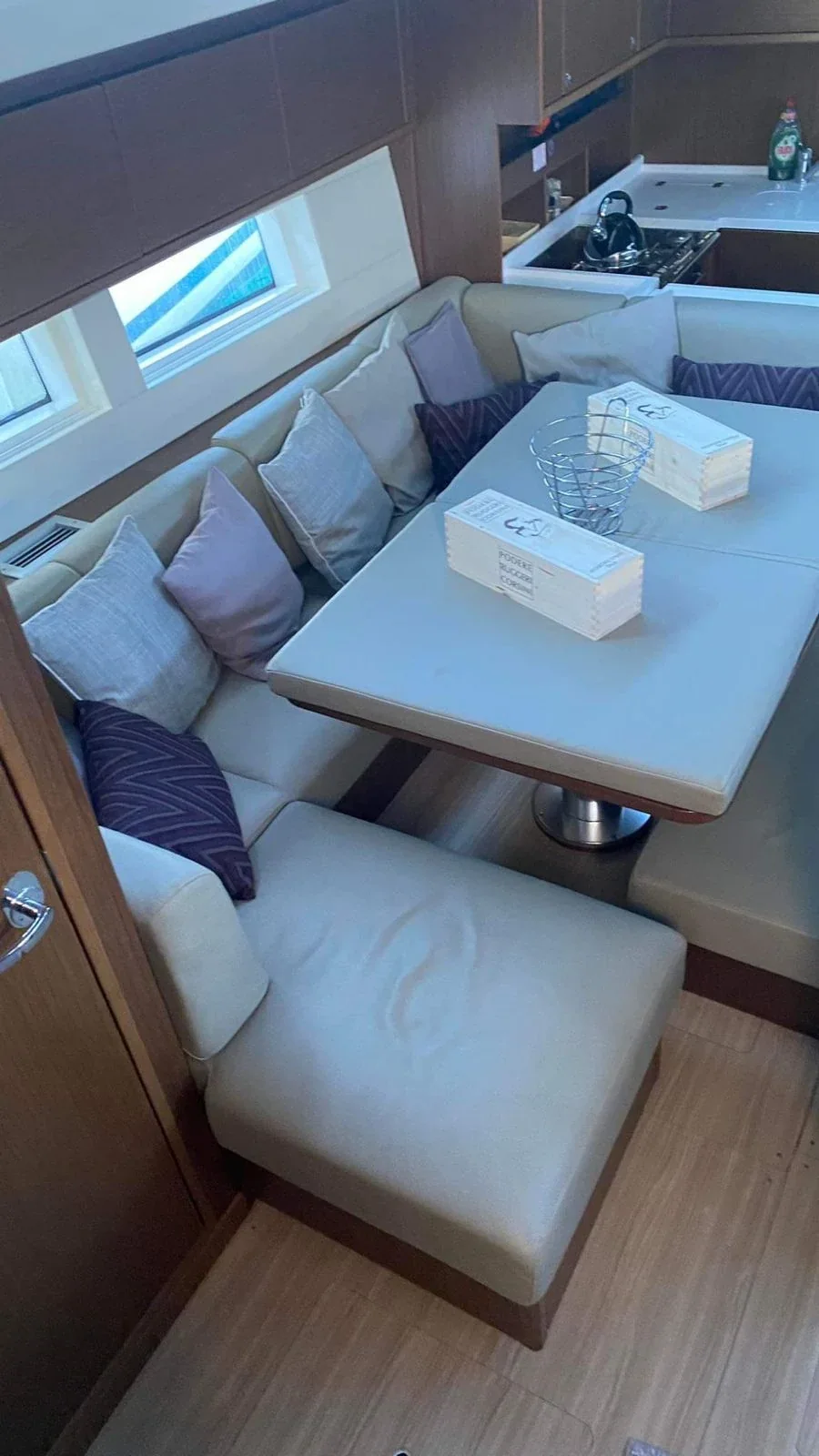 Yacht BAVARIA C57 Style - Pinot Blanc - Foto 1