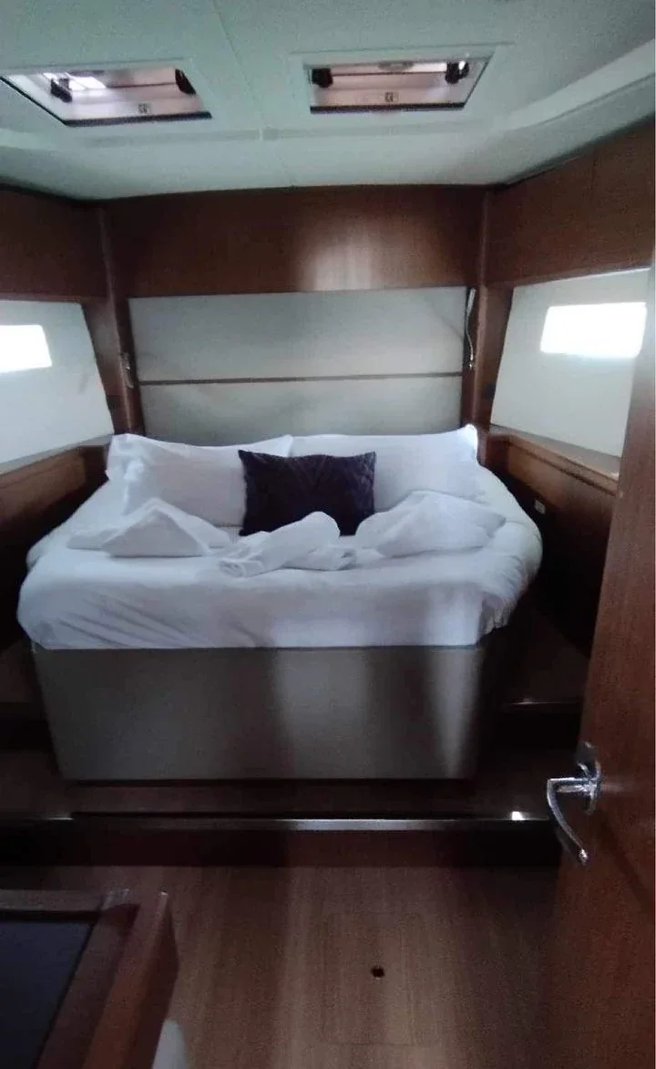 Yacht BAVARIA C57 Style - Pinot Blanc - Foto 1