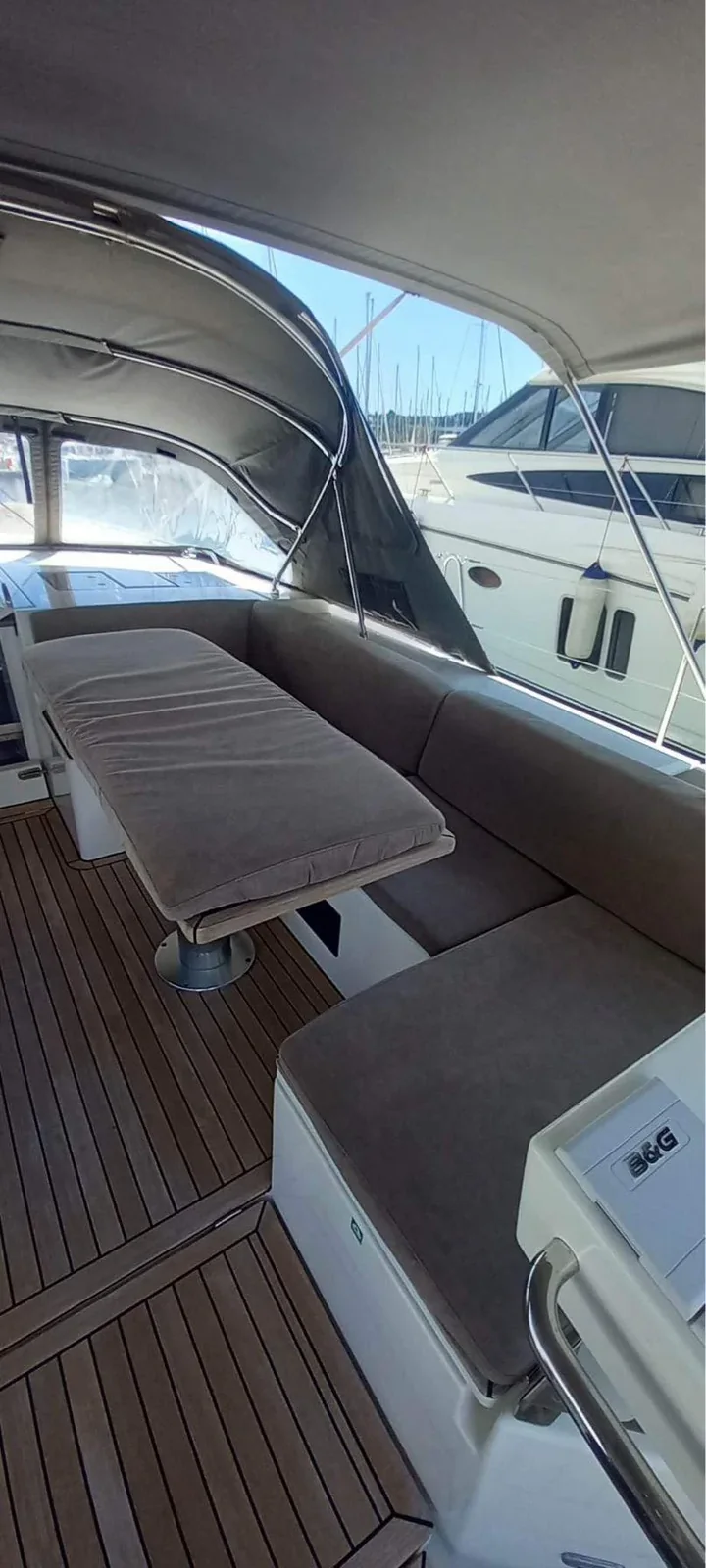 Yacht BAVARIA C57 Style - Pinot Blanc - Foto 1