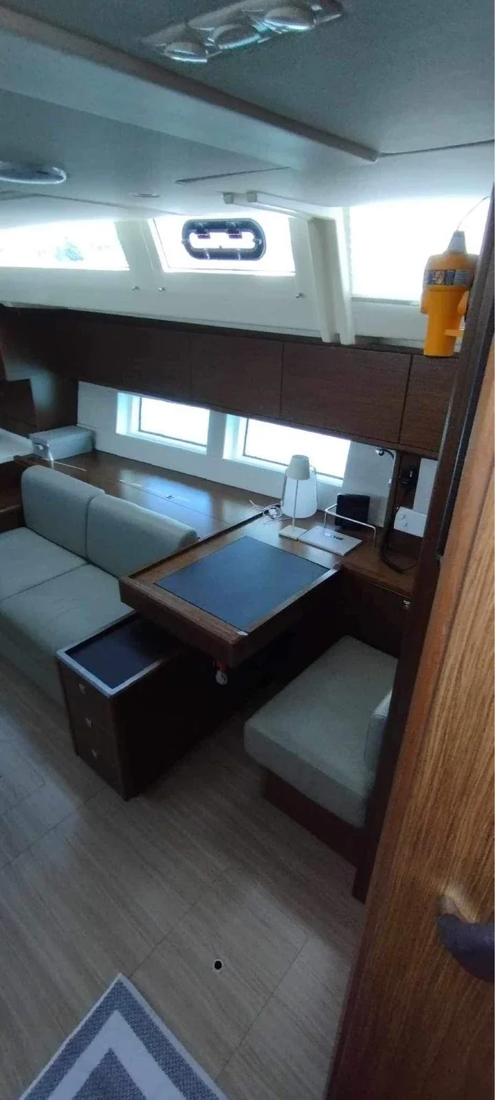 Yacht BAVARIA C57 Style - Pinot Blanc - Foto 1