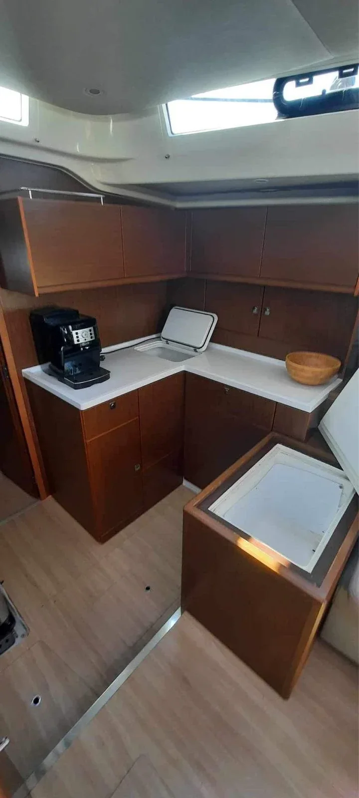 Yacht BAVARIA C57 Style - Pinot Blanc - Foto 1