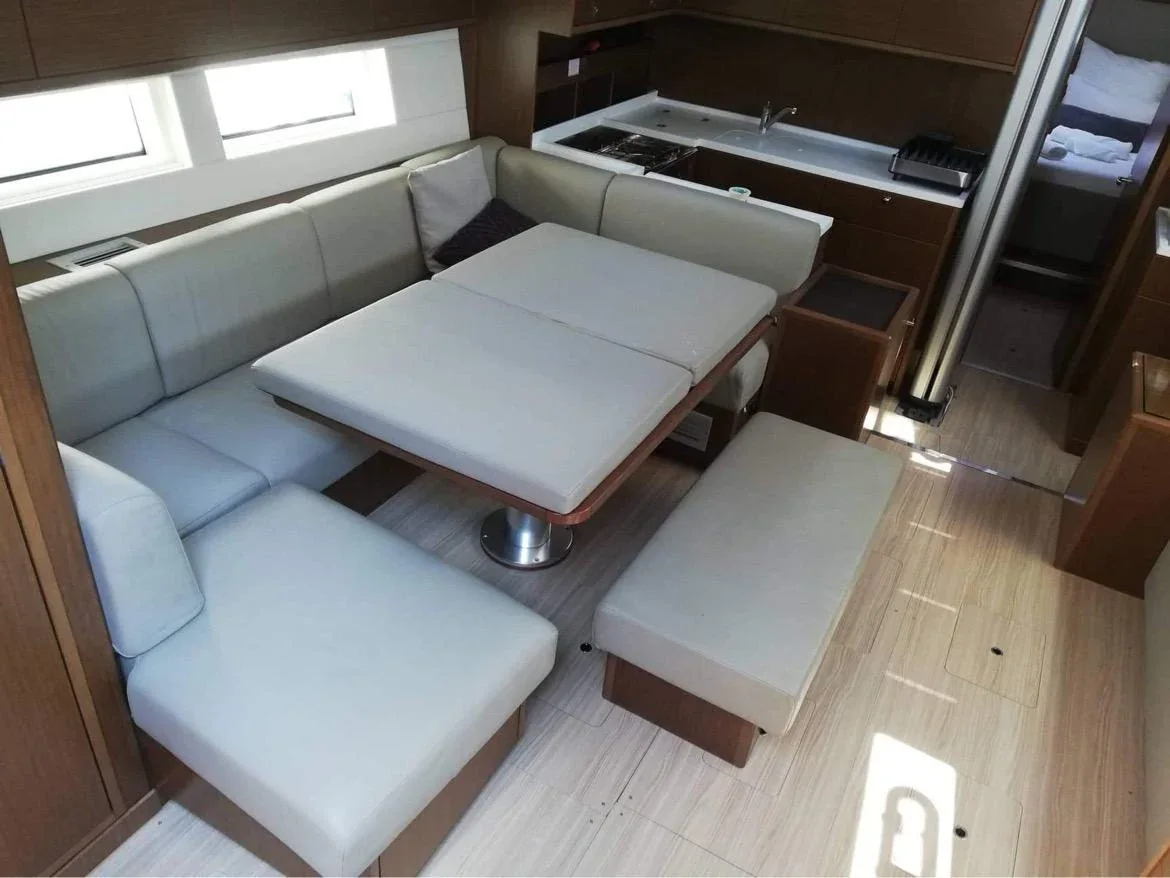 Yacht BAVARIA C57 Style - Pinot Blanc - Foto 1