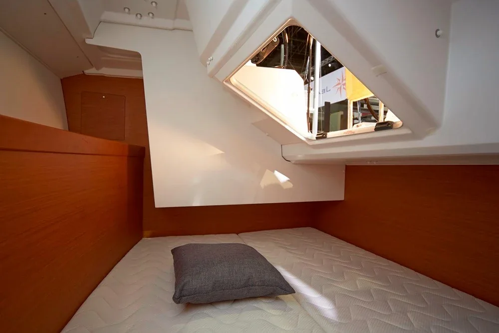 Yacht JEANNEAU Sun Odyssey 349 - DnA - Foto 1