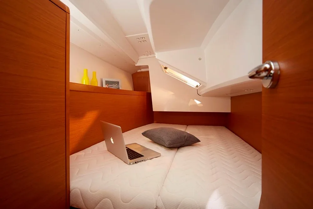 Yacht JEANNEAU Sun Odyssey 349 - DnA - Foto 1