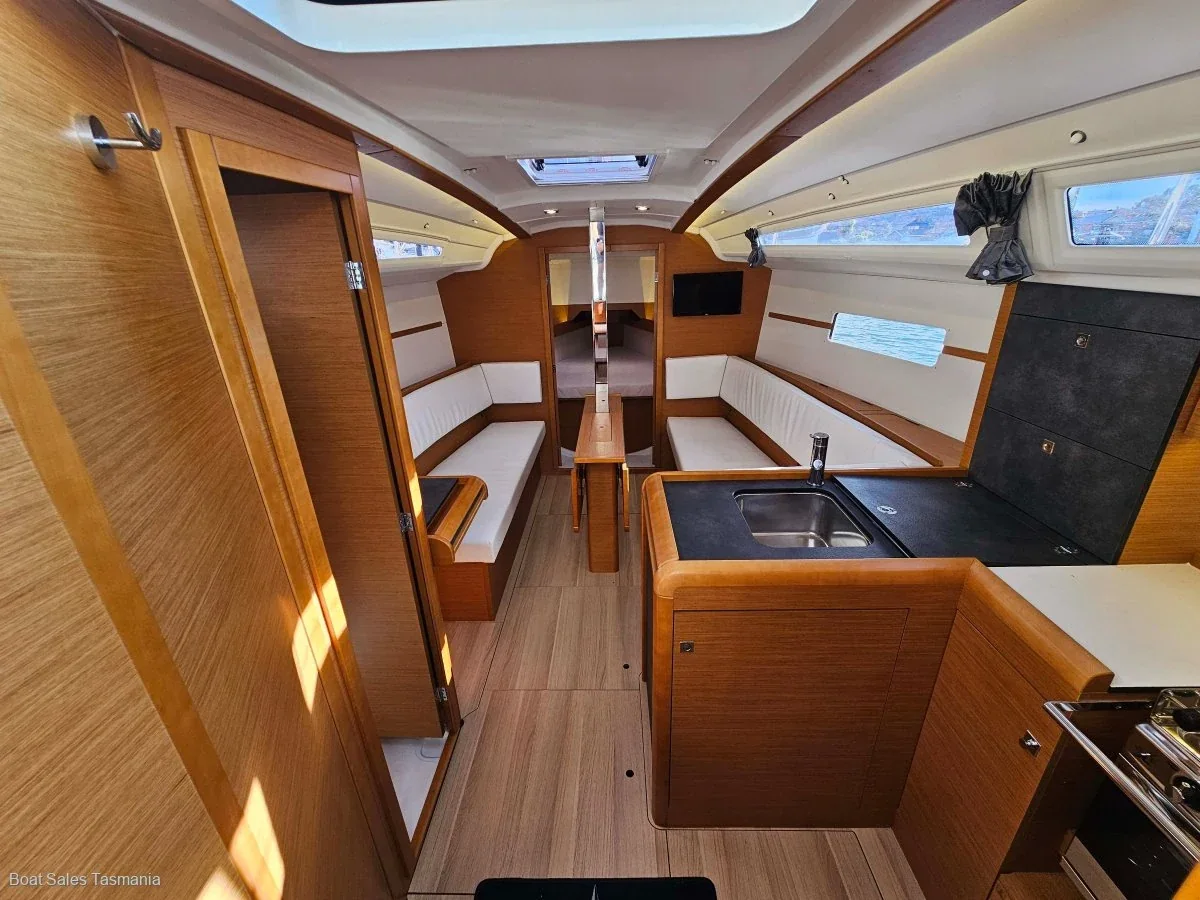 Yacht JEANNEAU Sun Odyssey 349 - DnA - Foto 1
