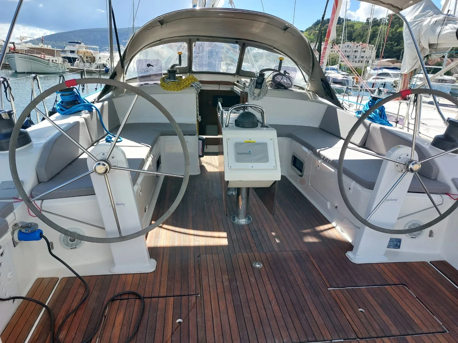 Yacht BAVARIA Cruiser 51 - Vera