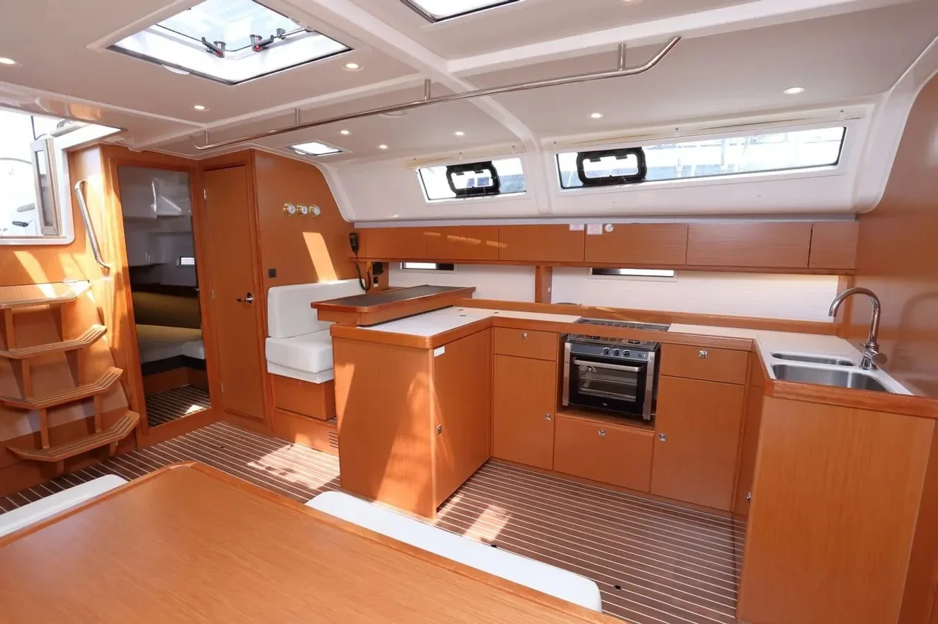 Yacht BAVARIA Cruiser 51 - Vera - Foto 1