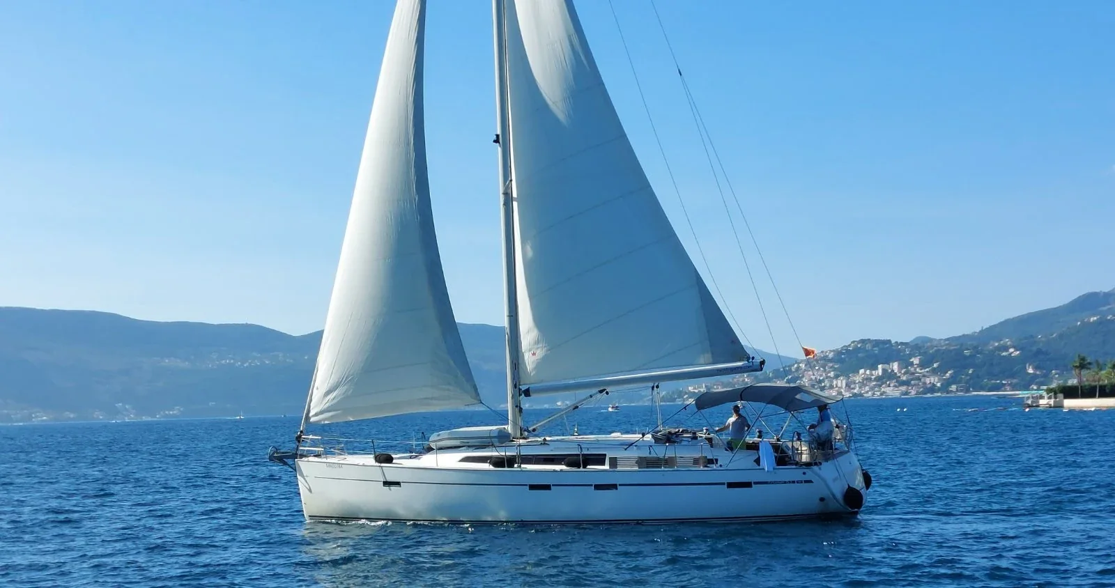Yacht BAVARIA Cruiser 51 - Vera - Foto 1