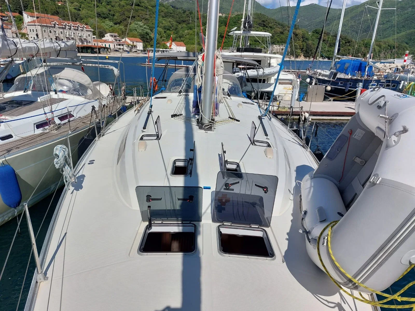 Yacht BAVARIA Cruiser 51 - Vera - Foto 1
