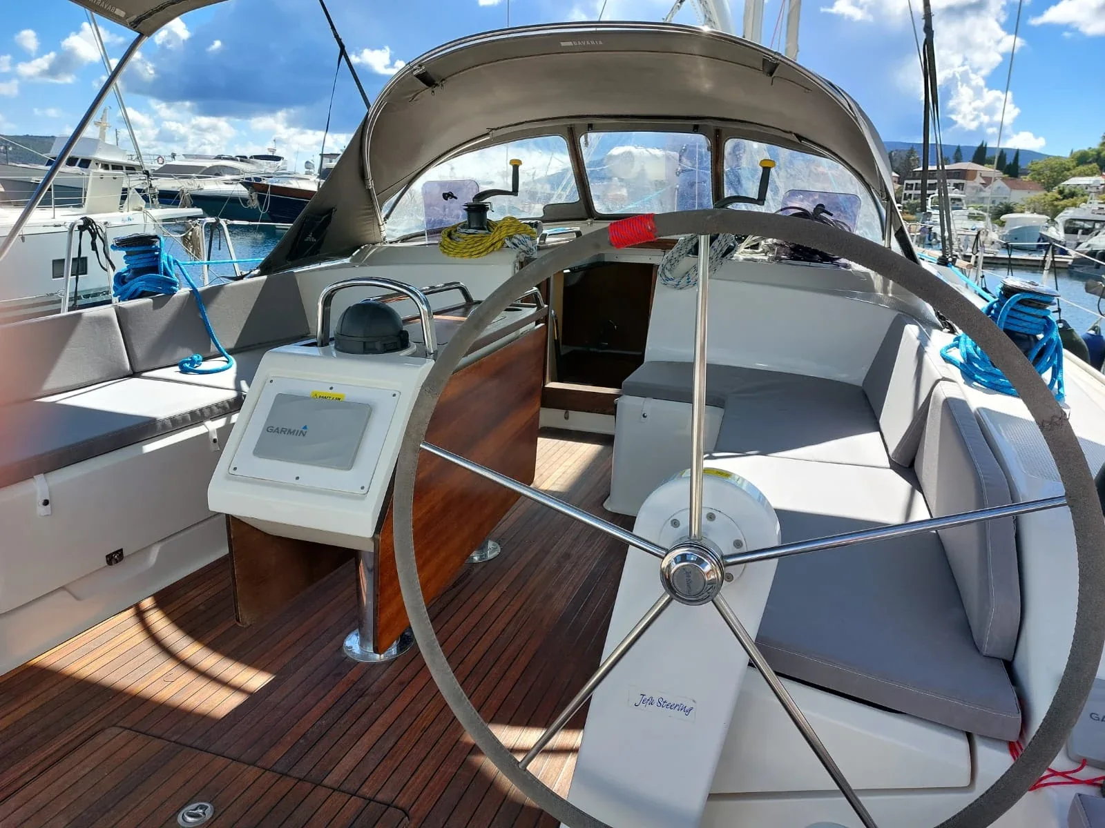 Yacht BAVARIA Cruiser 51 - Vera - Foto 1