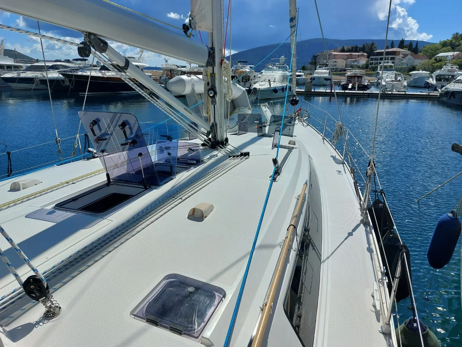Yacht BAVARIA Cruiser 51 - Vera - Foto 1