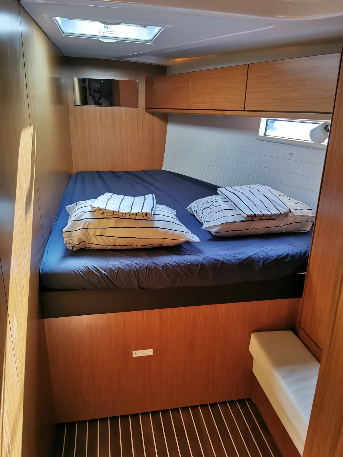 Yacht BAVARIA Cruiser 51 - Vera - Foto 1