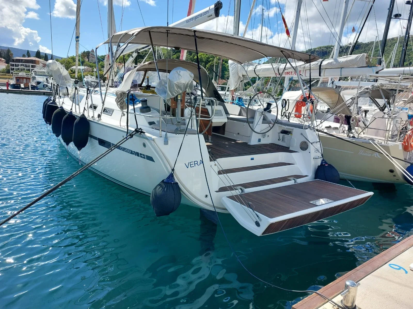 Yacht BAVARIA Cruiser 51 - Vera - Foto 1