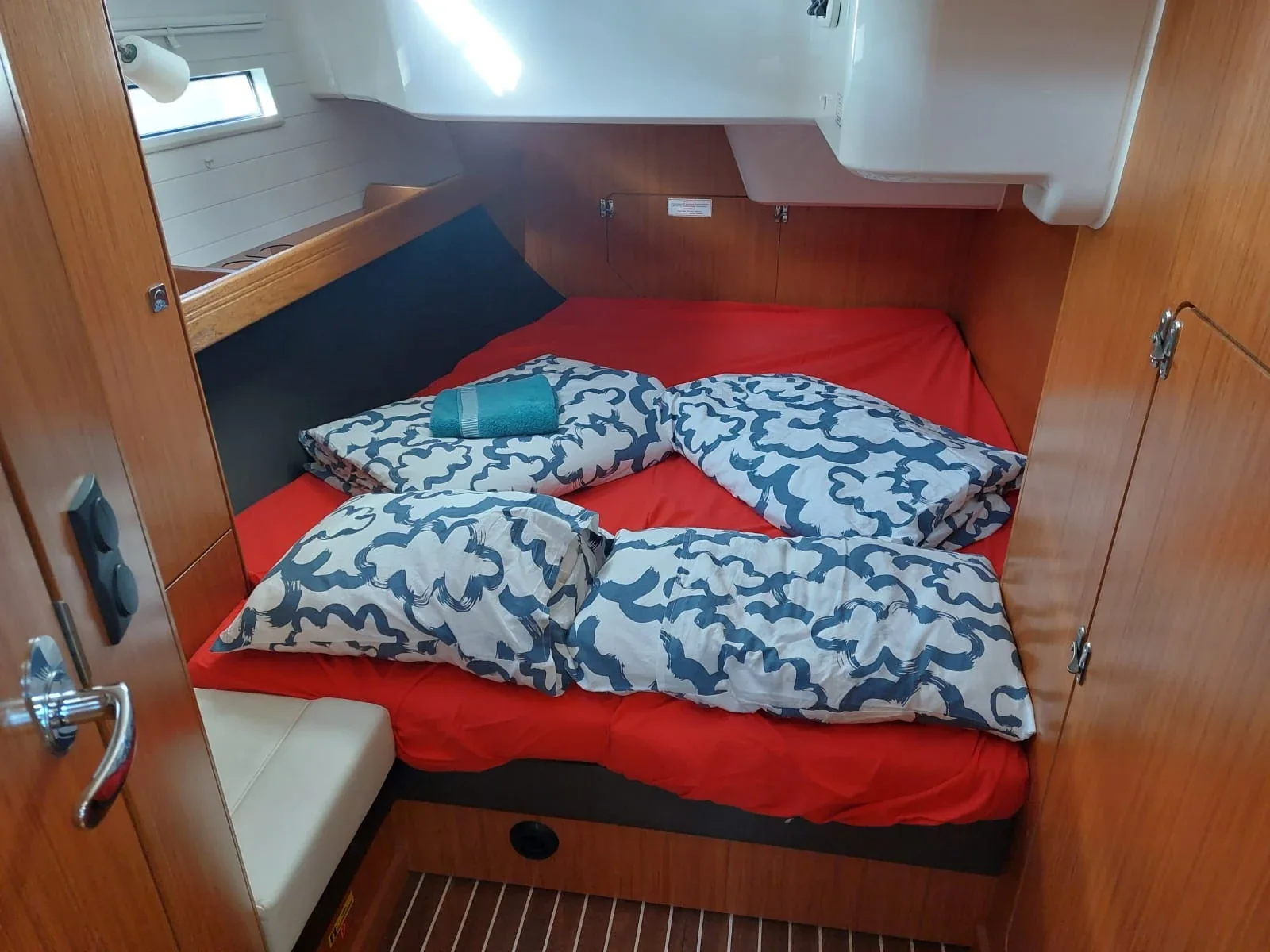Yacht BAVARIA Cruiser 51 - Vera - Foto 1