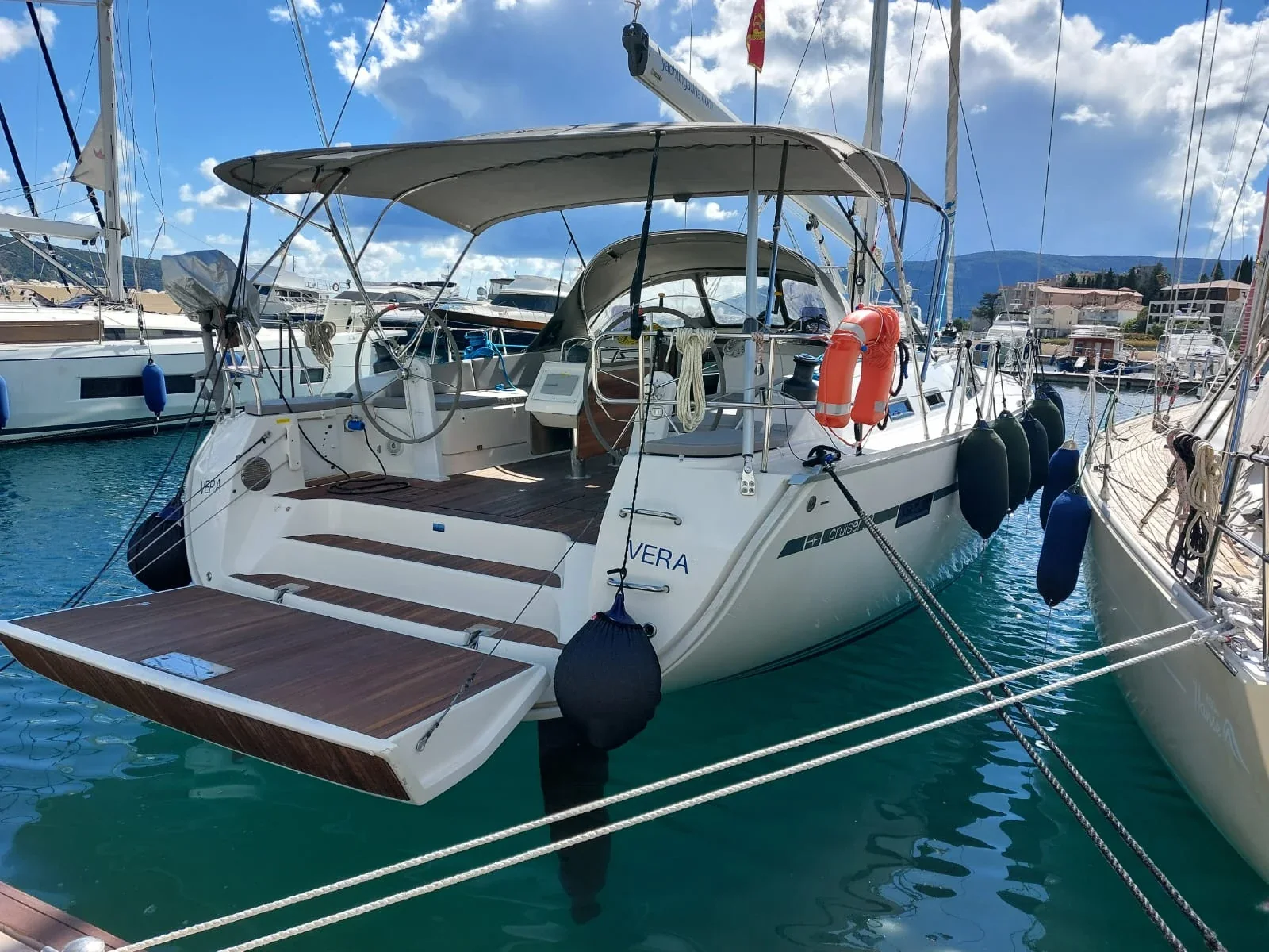 Yacht BAVARIA Cruiser 51 - Vera - Foto 1