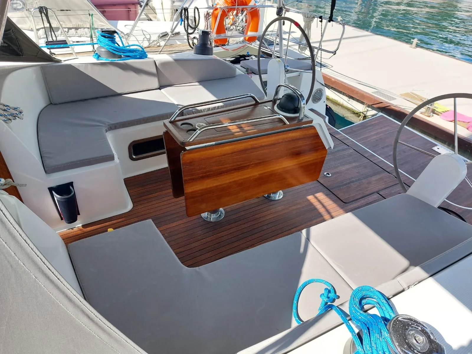 Yacht BAVARIA Cruiser 51 - Vera - Foto 1