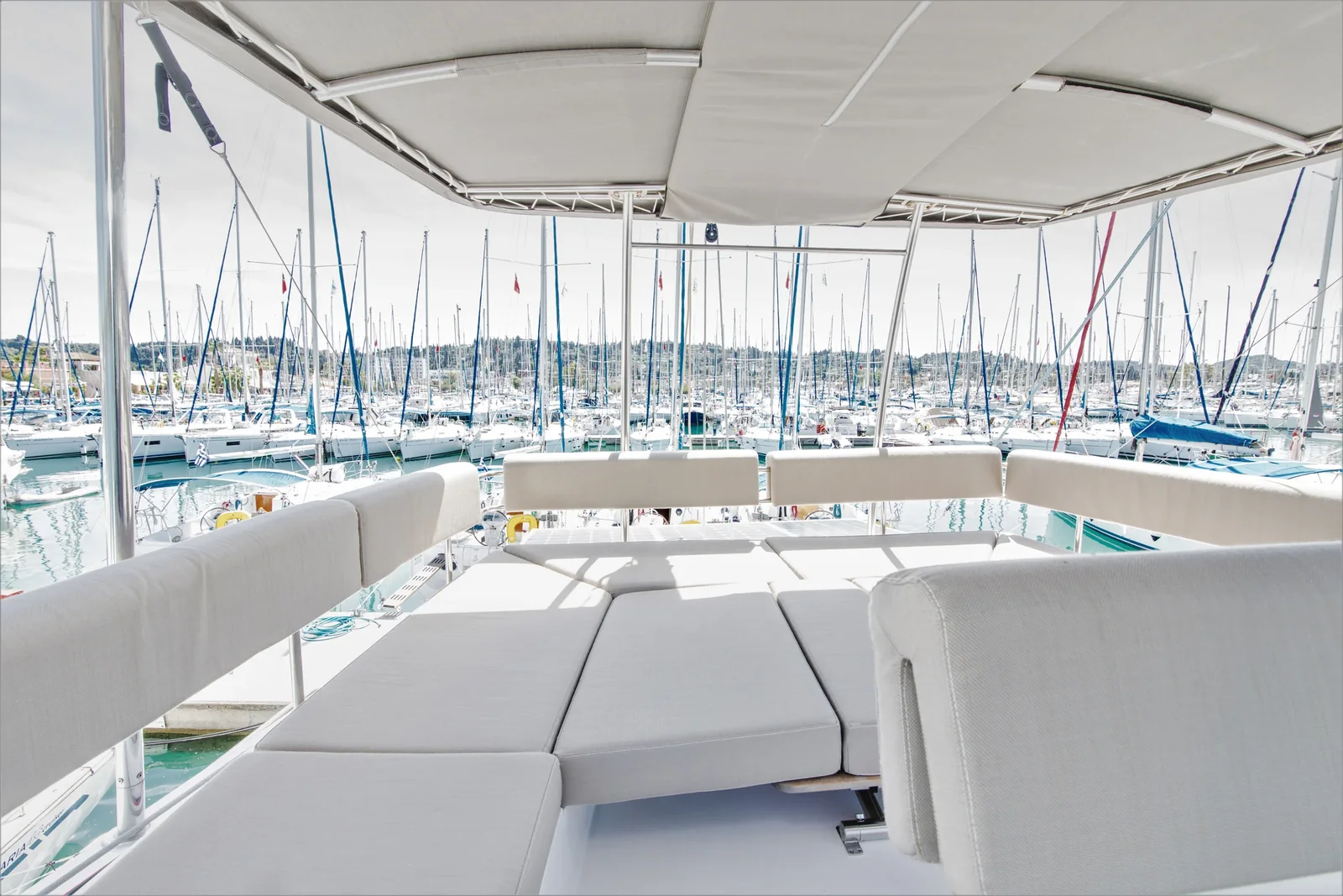 Yacht NAUTITECH 46 fly - Aelia - Foto 1