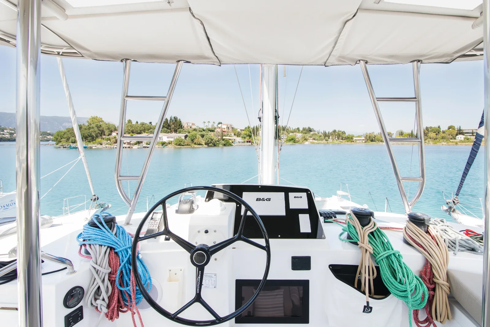 Yacht NAUTITECH 46 fly - Aelia - Foto 1