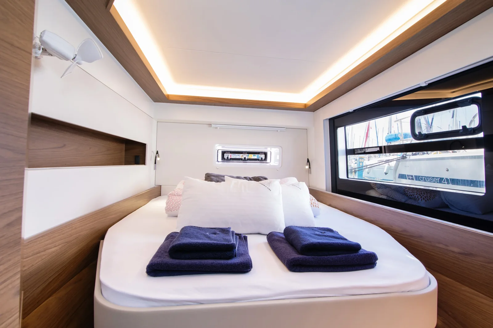 Yacht NAUTITECH 46 fly - Aelia - Foto 1