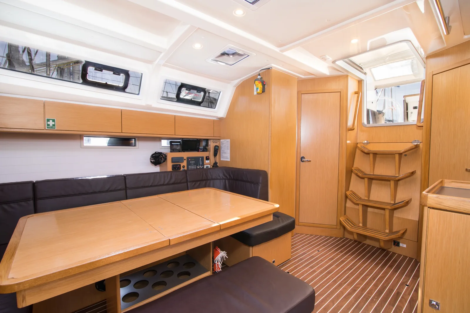 Yacht BAVARIA Cruiser 46 - Electra - Foto 1