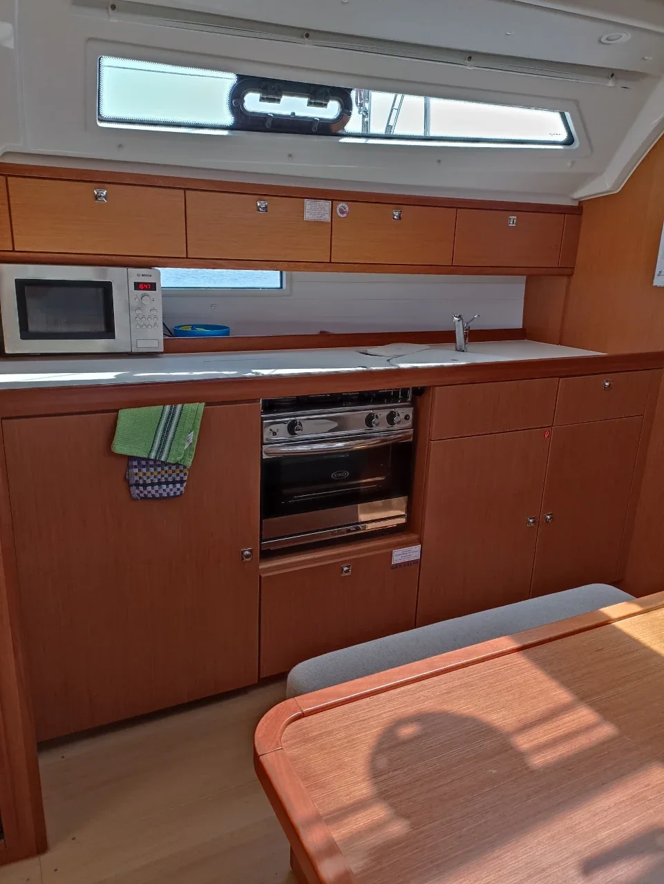 Yacht BAVARIA Cruiser 41 - Foto 1