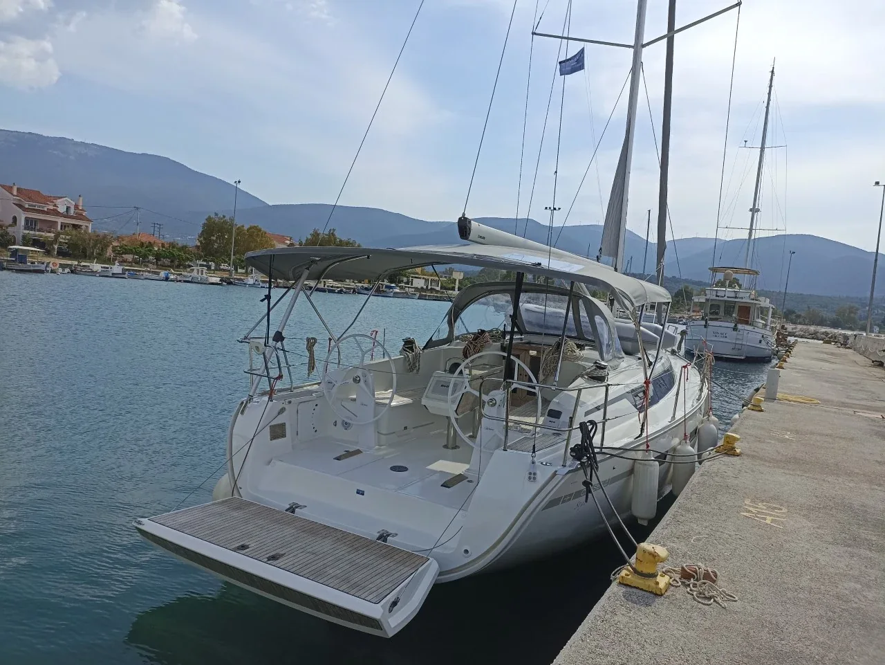 Yacht BAVARIA Cruiser 41 - Foto 1