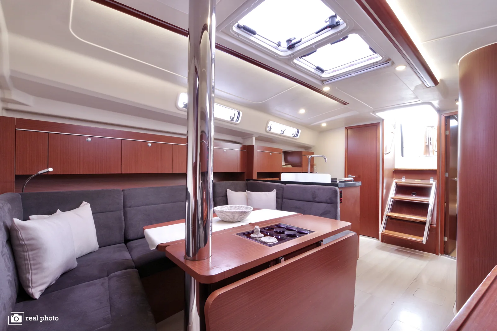 Yacht HANSE 415 - Talia - Foto 1