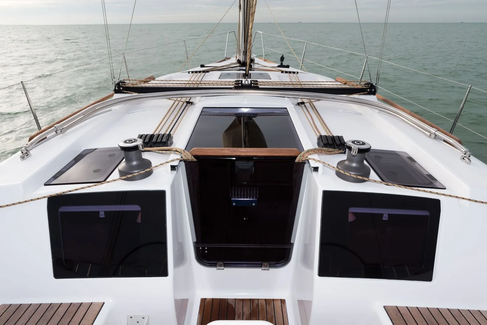 Yacht DUFOUR 382 Grand Large - Regor - Foto 1