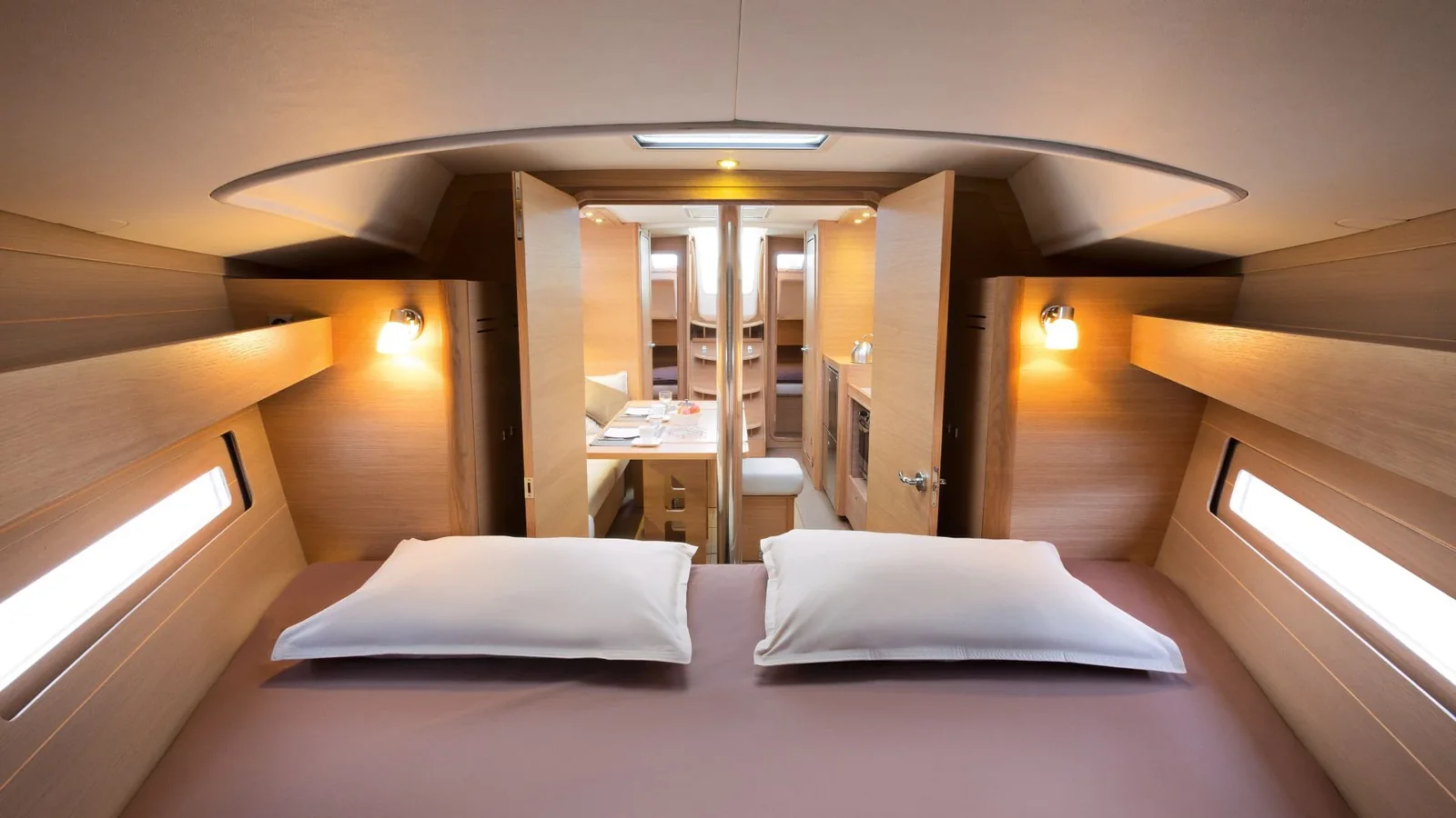 Yacht DUFOUR 382 Grand Large - Regor - Foto 1