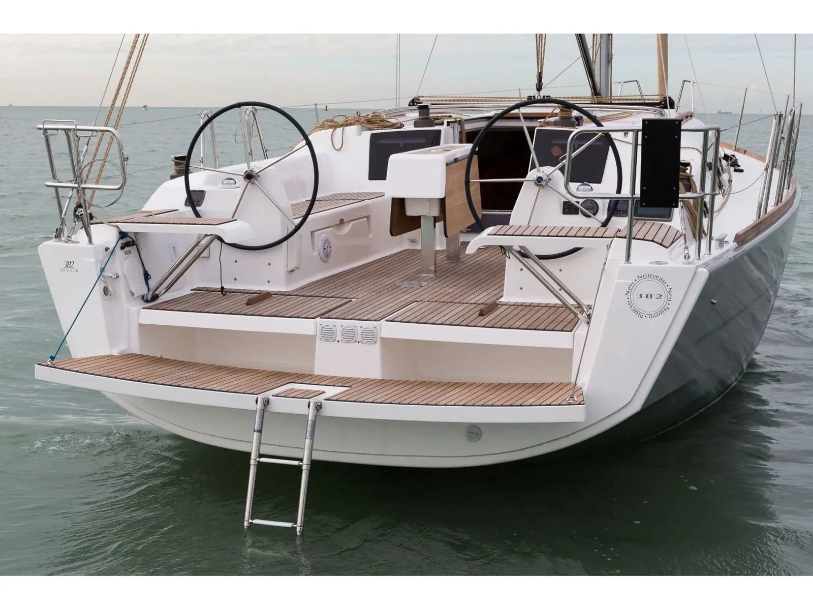 Yacht DUFOUR 382 Grand Large - Regor - Foto 1