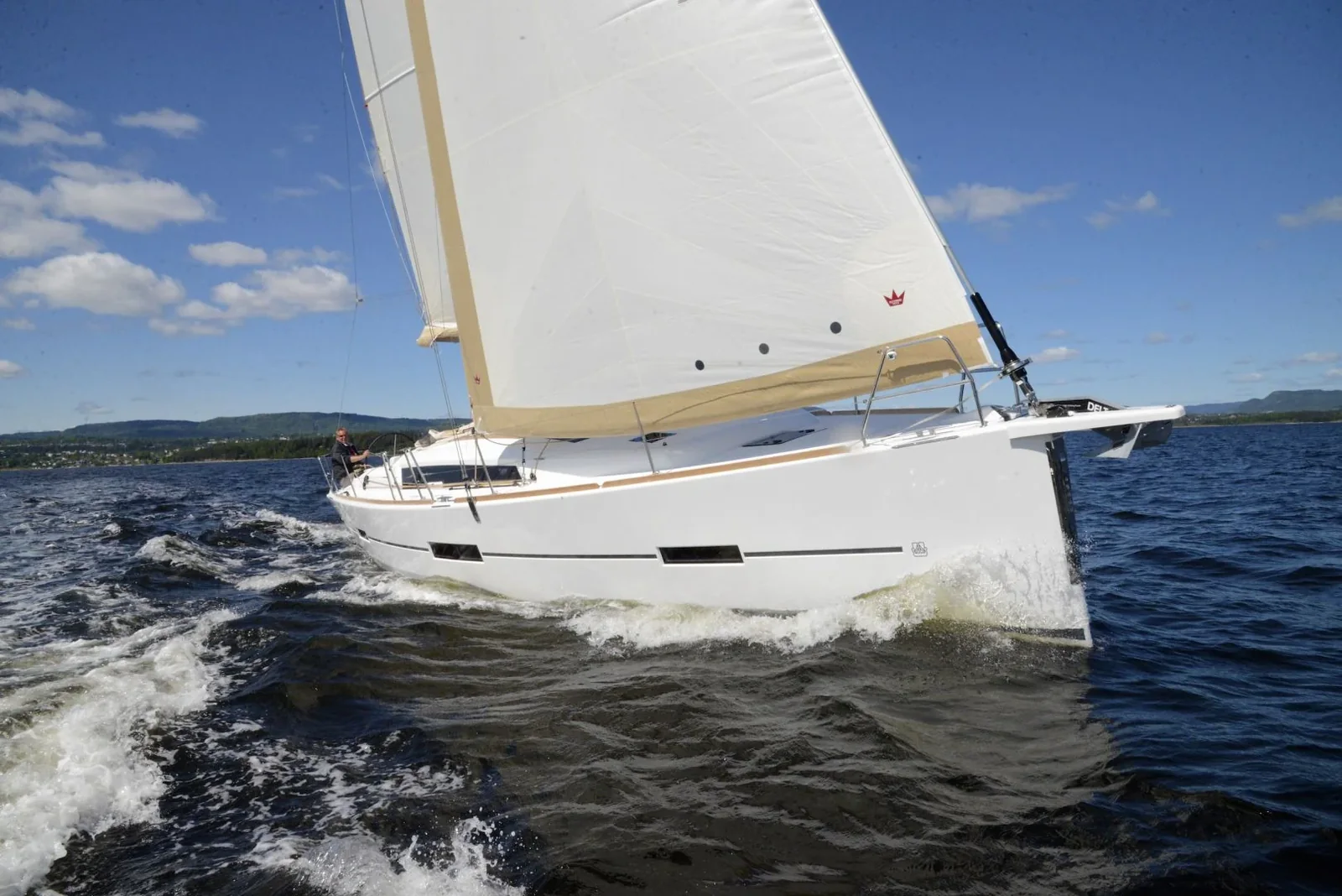 Yacht DUFOUR 412 Grand Large - Sham - Foto 1