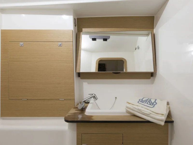 Yacht DUFOUR 460 Grand Large - Avior - Foto 1