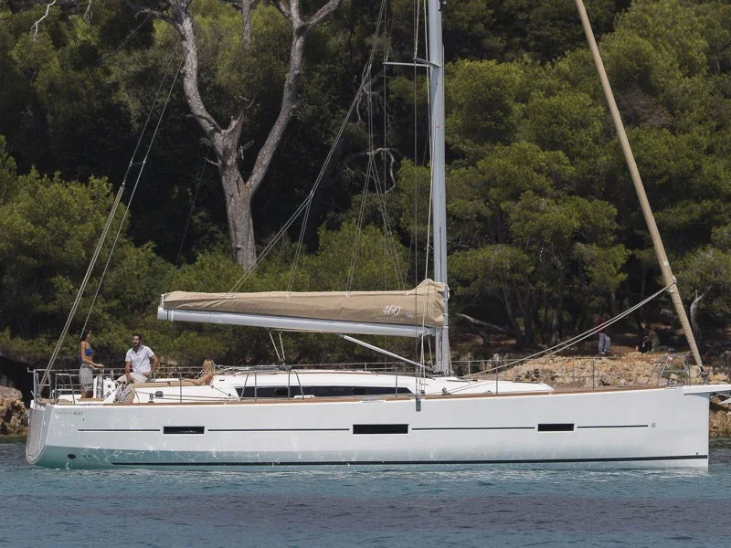 Yacht DUFOUR 460 Grand Large - Avior - Foto 1