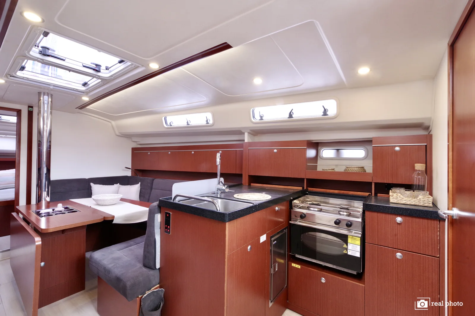 Yacht HANSE 415 - Talia - Foto 1
