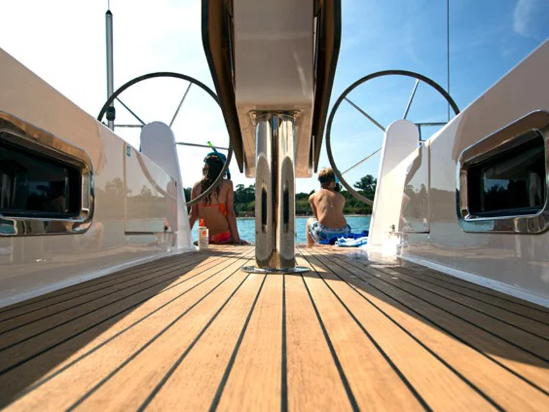 Yacht BAVARIA Cruiser 41 - Hera - Foto 1