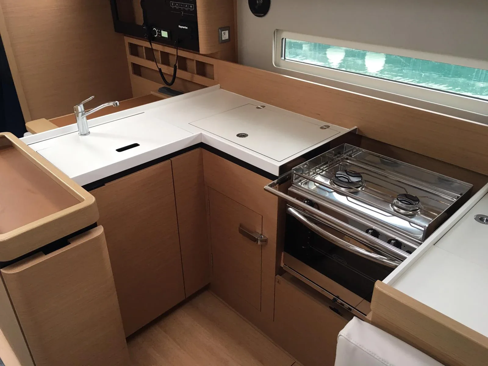 Yacht JEANNEAU Sun Odyssey 410 - Intrepida - Foto 1