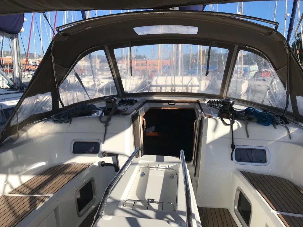 Yacht JEANNEAU Sun Odyssey 519 - Alboran Bourbon - Foto 1