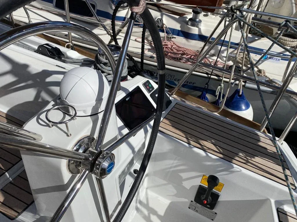 Yacht JEANNEAU Sun Odyssey 519 - Alboran Pacharán - Foto 1